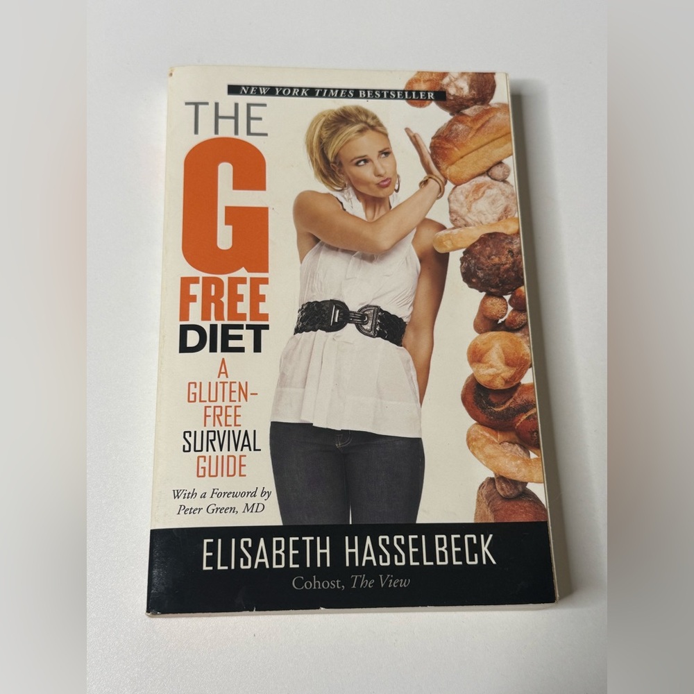 The G-Free Diet Book